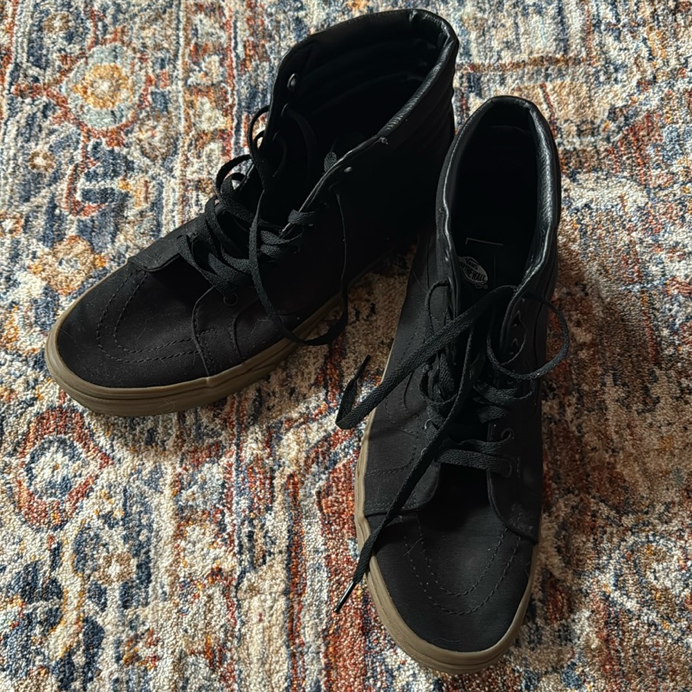 Men’s Vans High Tops